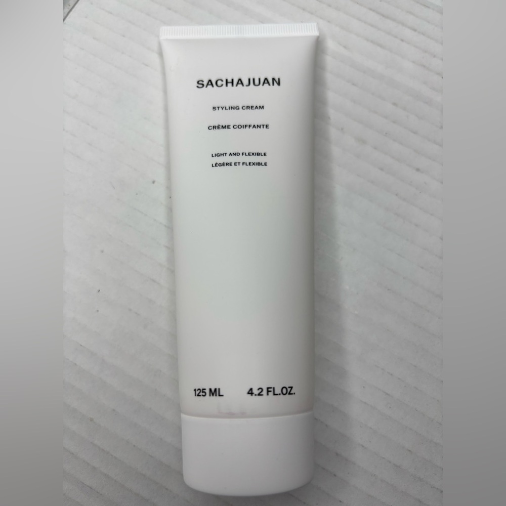 New SACHAJUAN Styling Cream - Picture 2 of 5